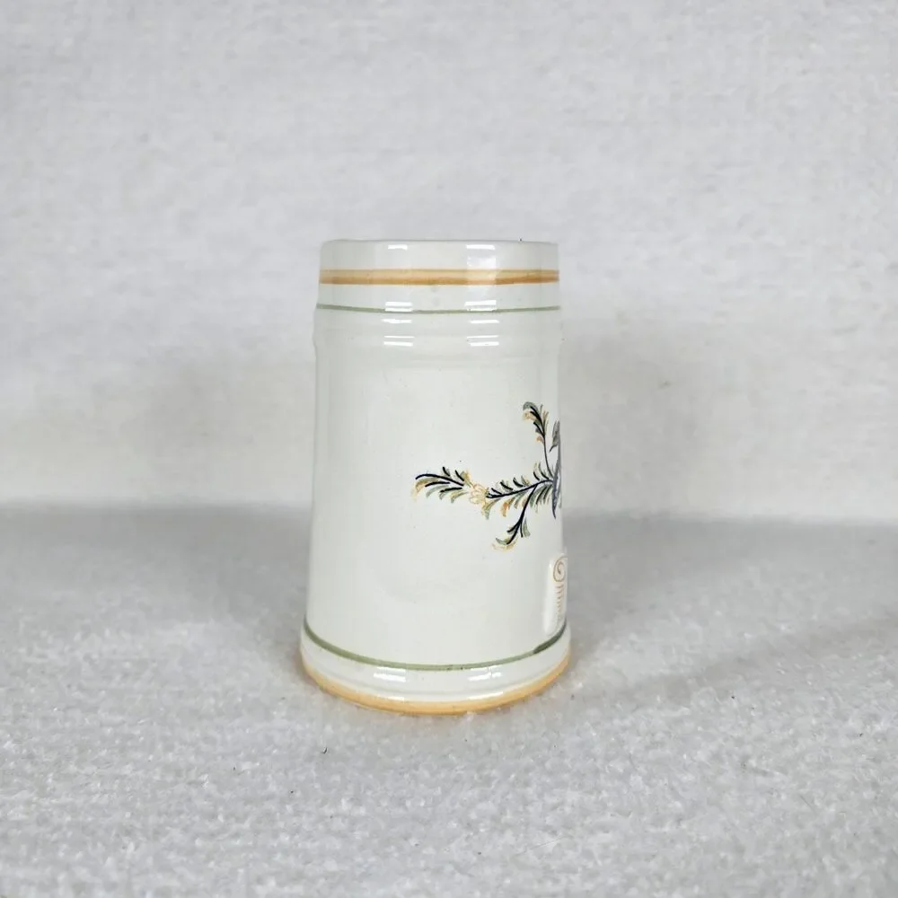 Vintage Coffee Container Canister Italia by Arnart Japan No Lid